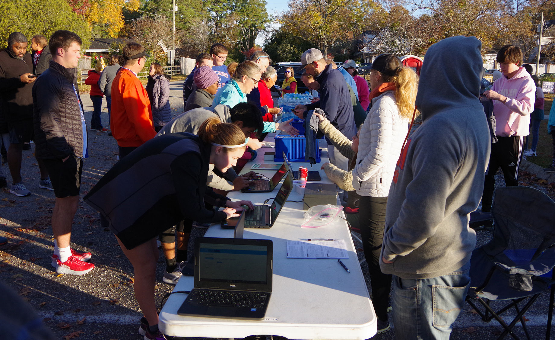 Florence Turkey Trot